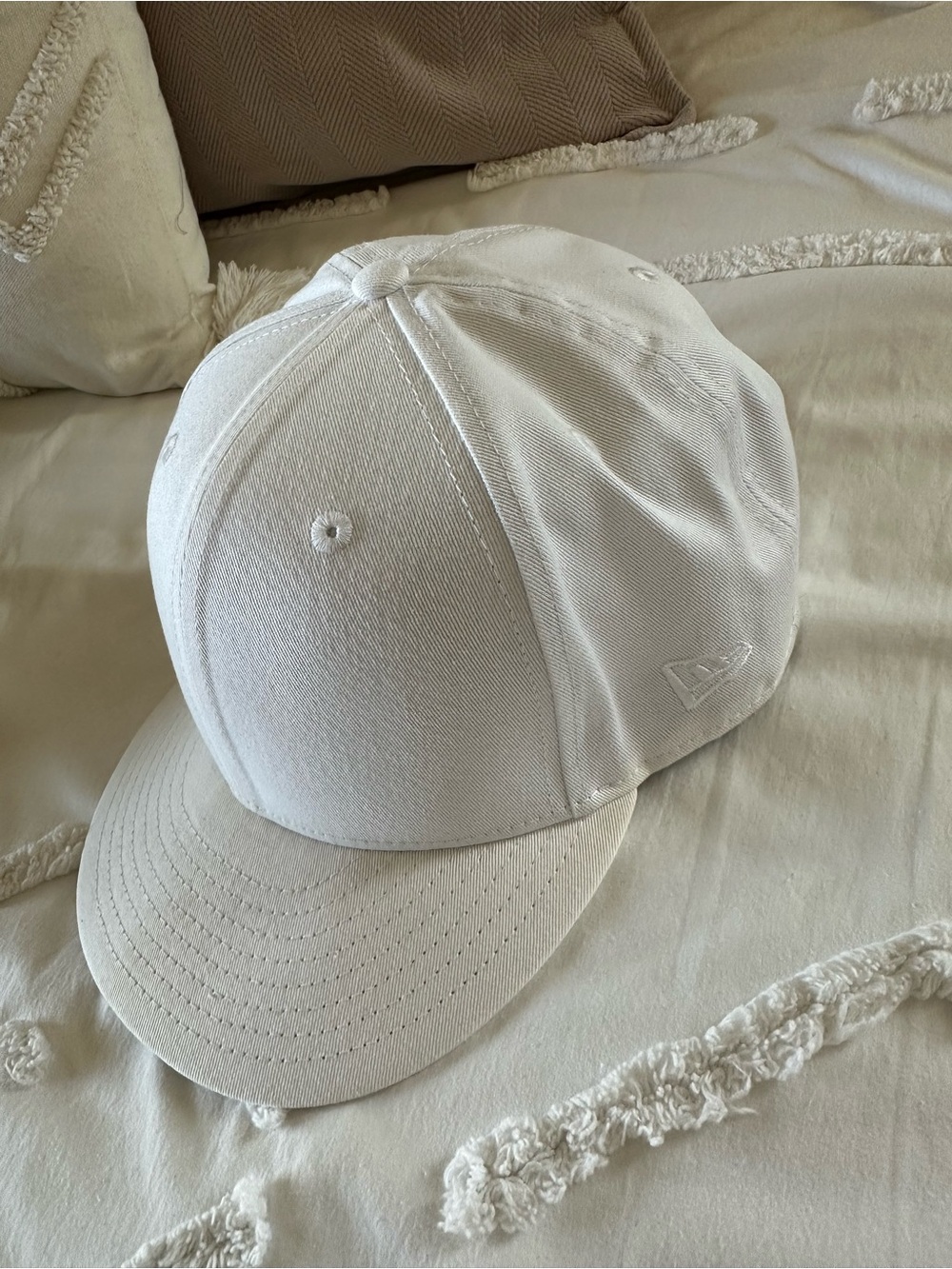 New Era 9 Fifty SnapBack white